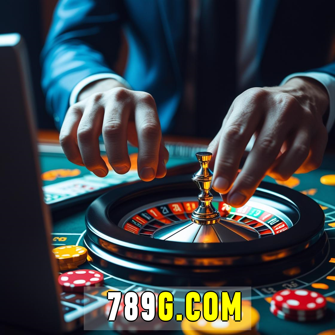 789g: Plataforma Confiável e Cassino Premiado